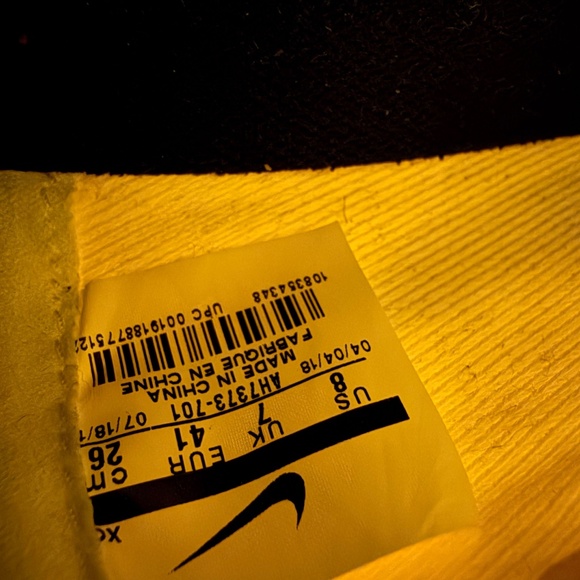 Nike Mercurial Superfly 6 Elite IC - Picture 3 of 4